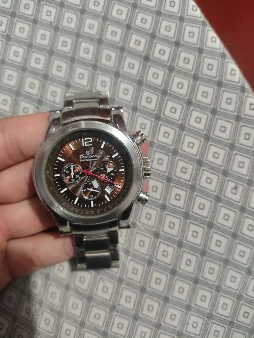 Vendo relógio usado  - Foto 3
