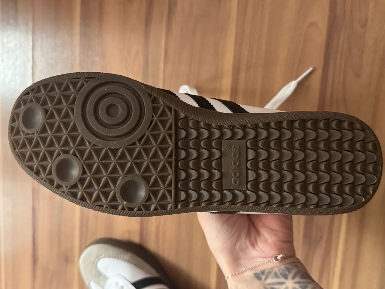 Tênis adidas samba 36 - Foto 3