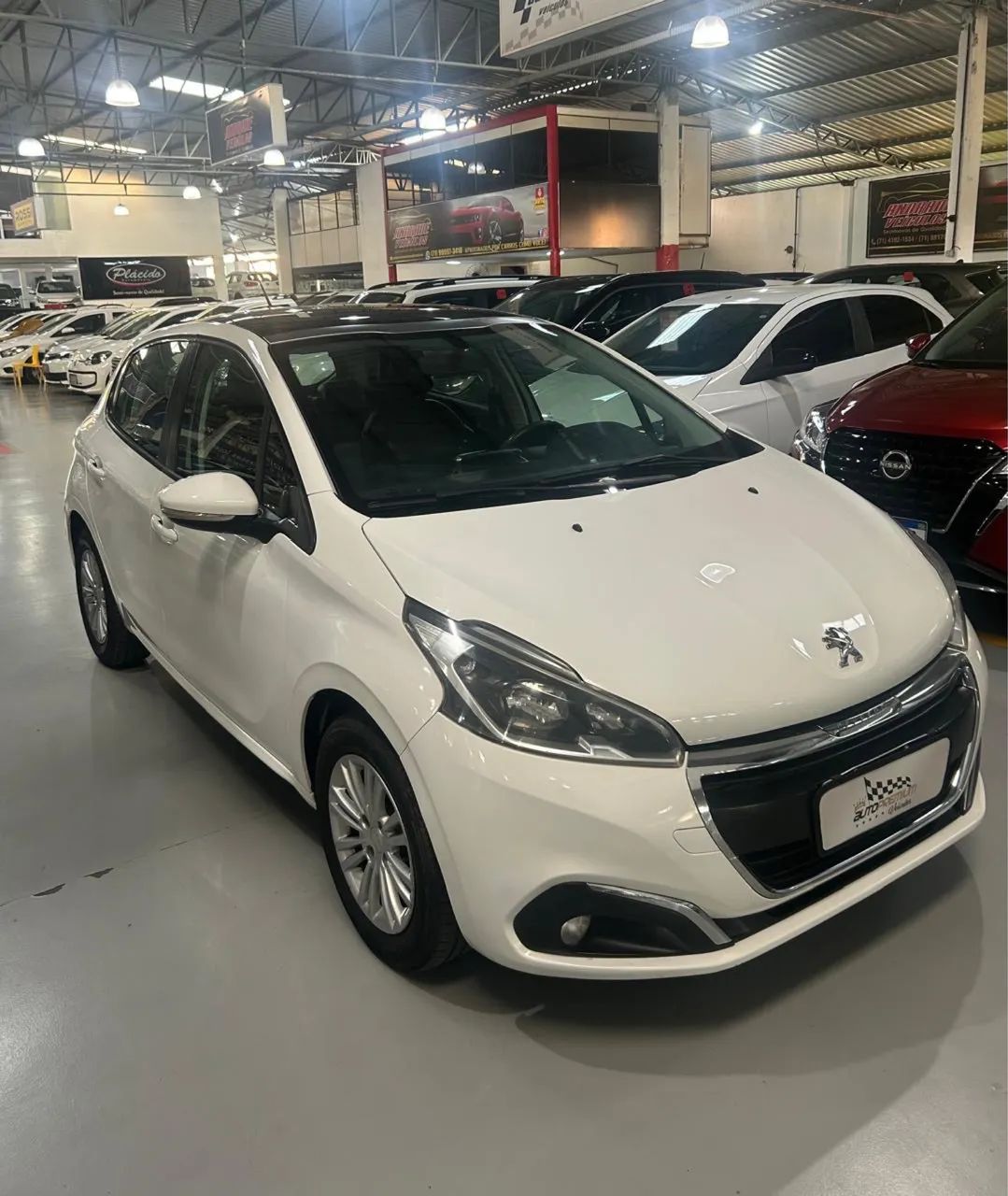 Peugeot 208 2017