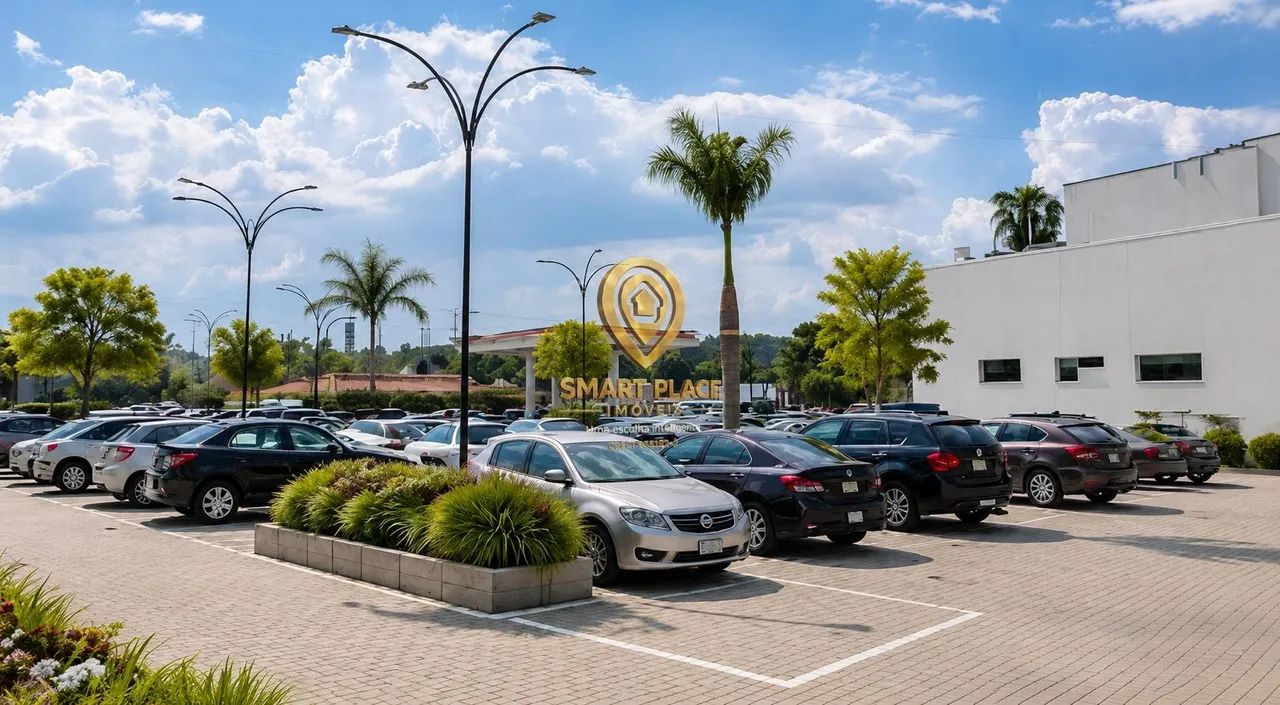 Open Mall Exclusivo, o maior centro comercial de Poá, quiosques, lojas, mega espaço de até - Foto 3