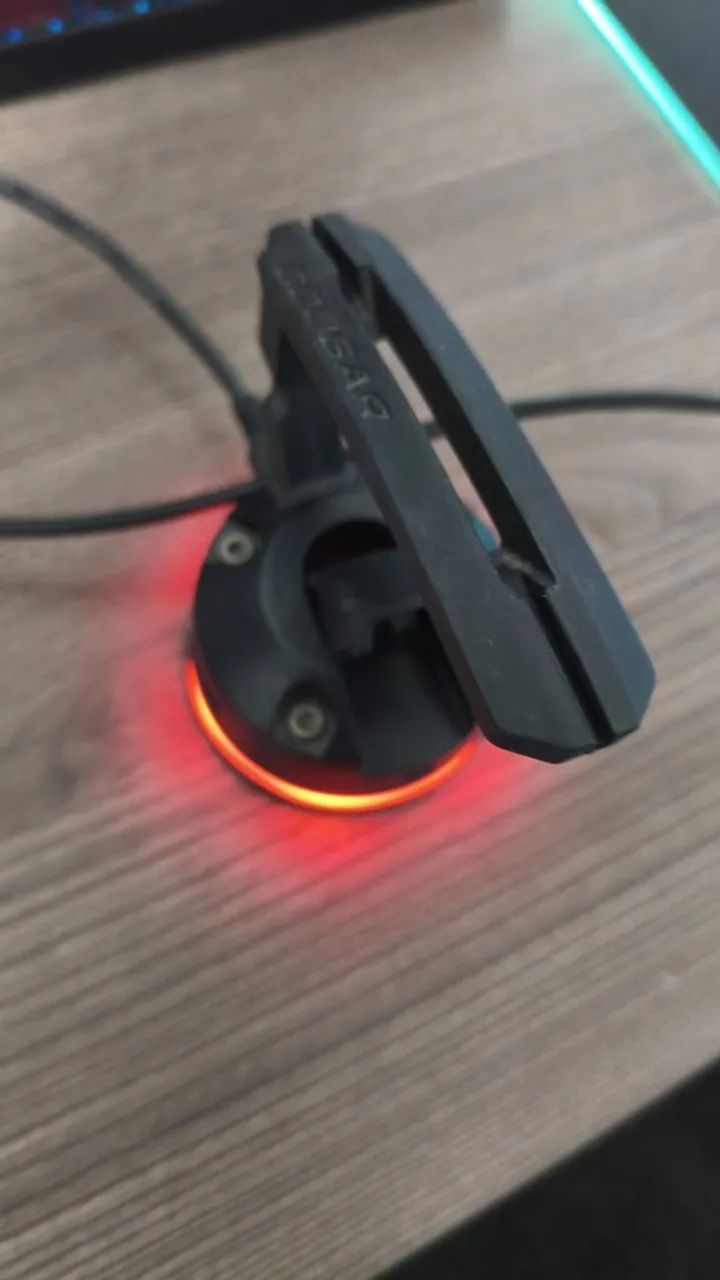 Mouse Bungee cougar bunker 