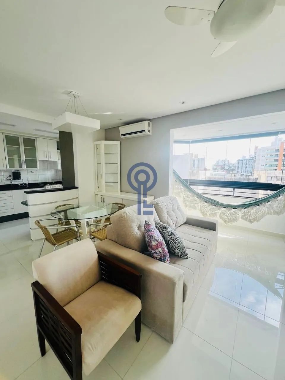 Apartamento 2 quartos sendo 1 suite- Estreito