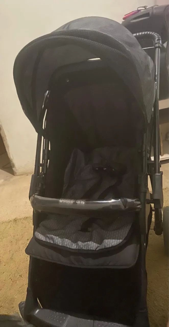 Carrinho pra passeio 