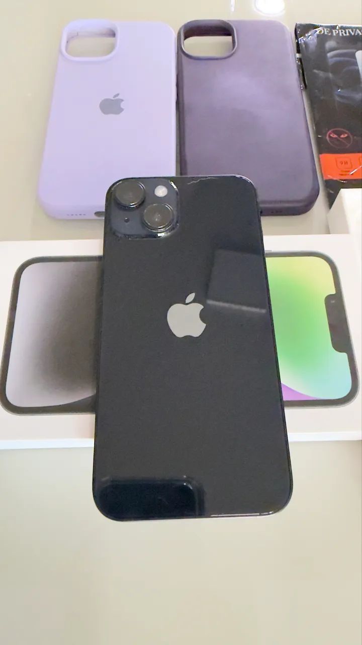 iPhone 14 - 256 gb - Foto 4