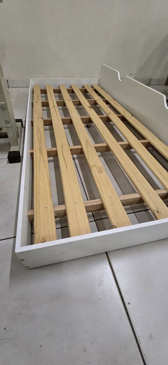 Cama auxiliar - Foto 2