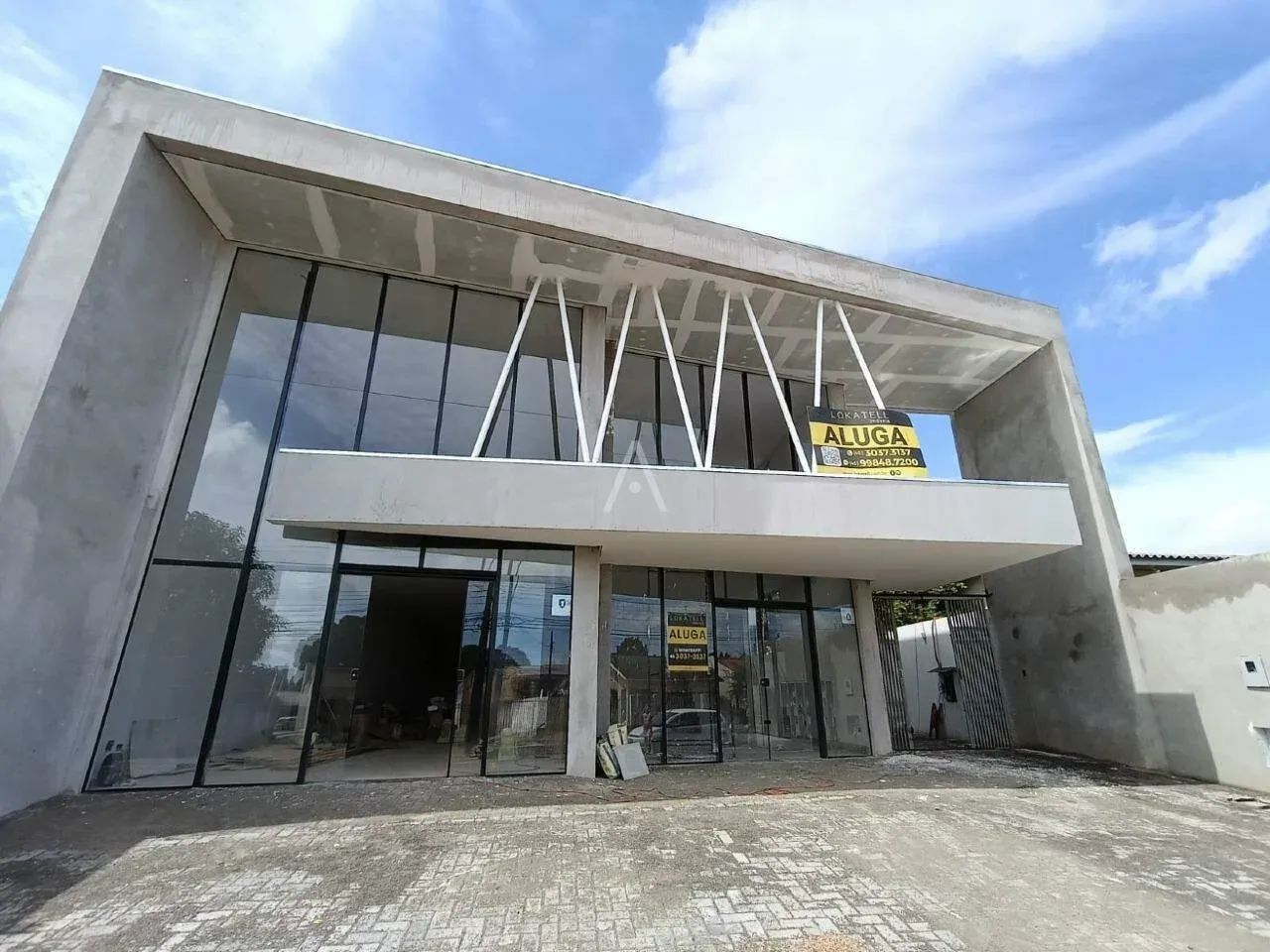 SALA COMERCIAL PARA LOCAÇÃO NO CENTRO DE CASCAVEL