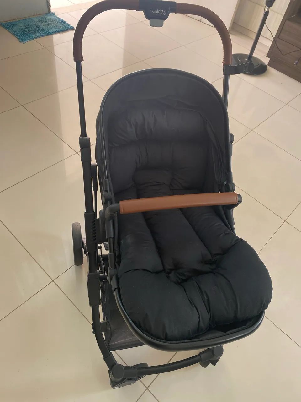 Carrinho de bebê  - Foto 2