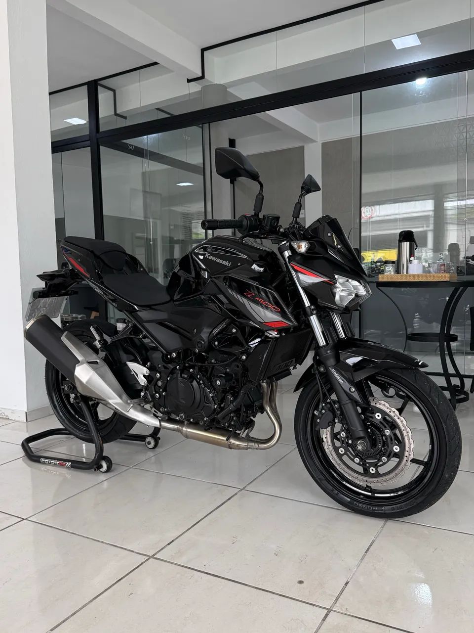 Z 400 KAWASAKI  - Foto 3