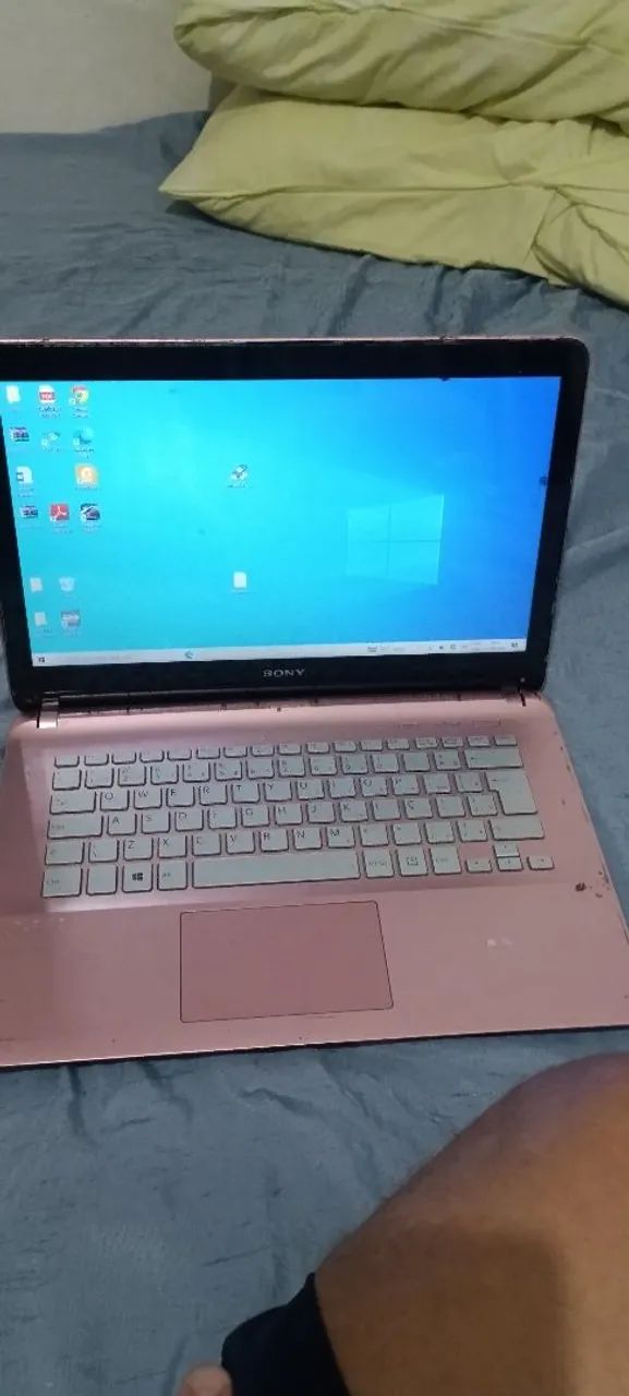 Notebook Sony vaio - Foto 5
