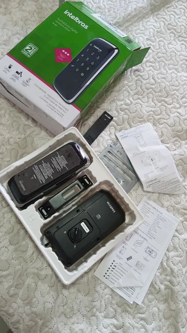 Fechadura eletrônica 65675261579138123