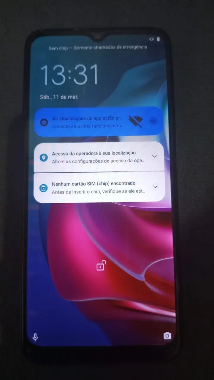 Celular Moto G30 - Foto 3