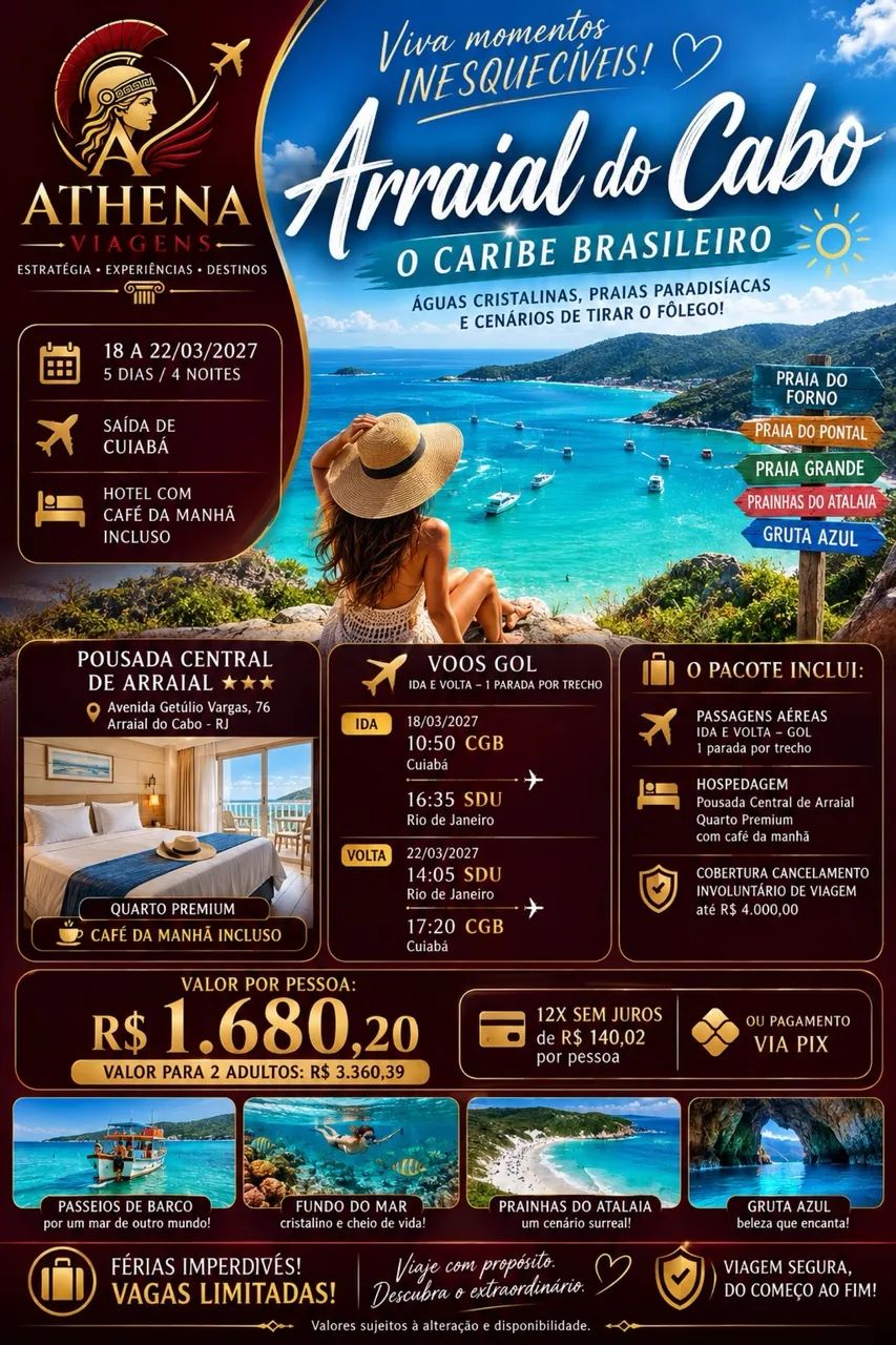 Pacotes e passagens  - Foto 5