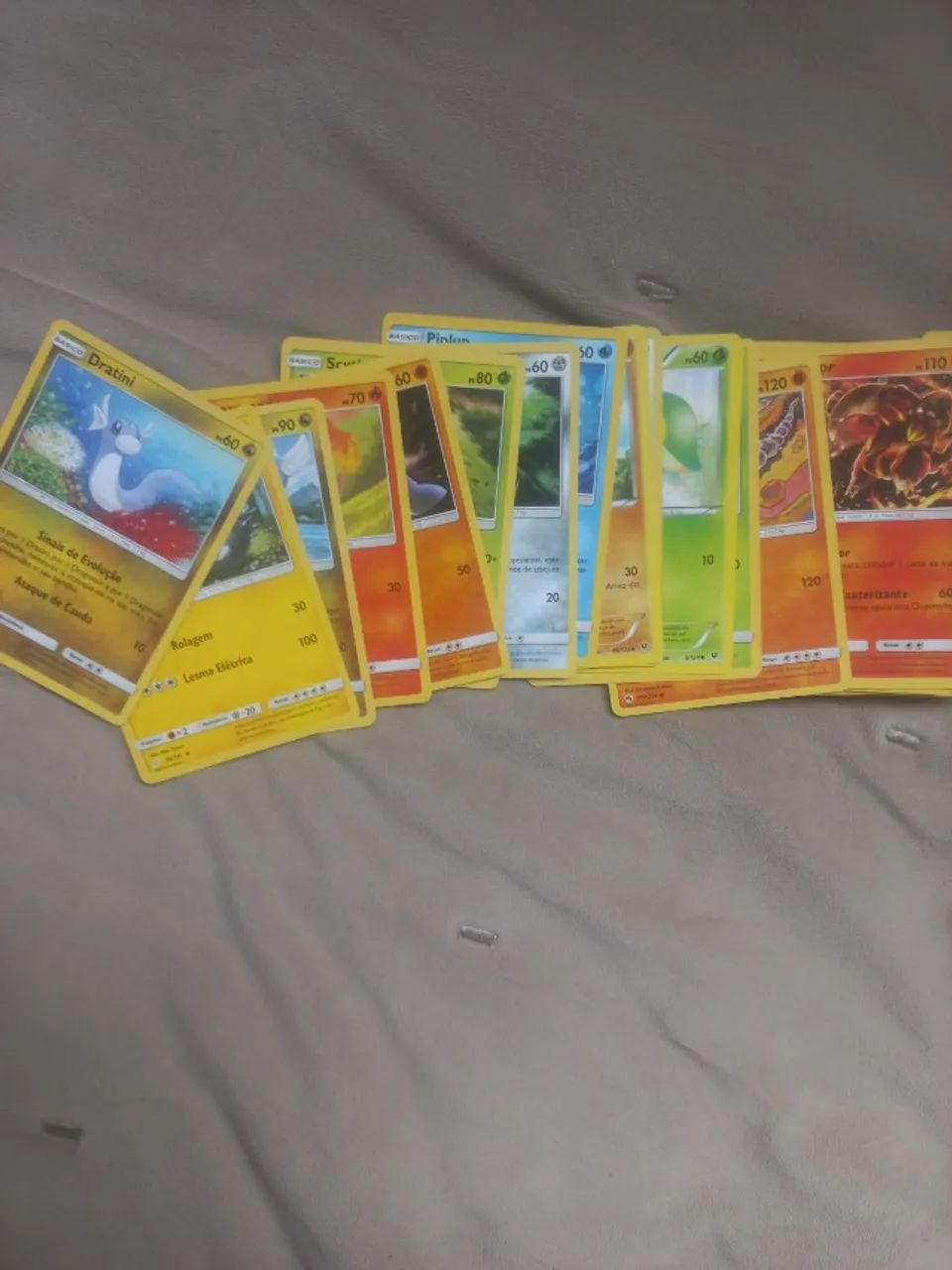 350 Cartas Pokemon  - Foto 2