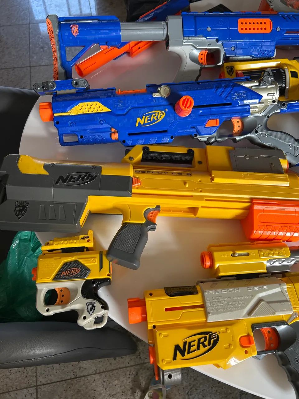 NERF - Foto 2