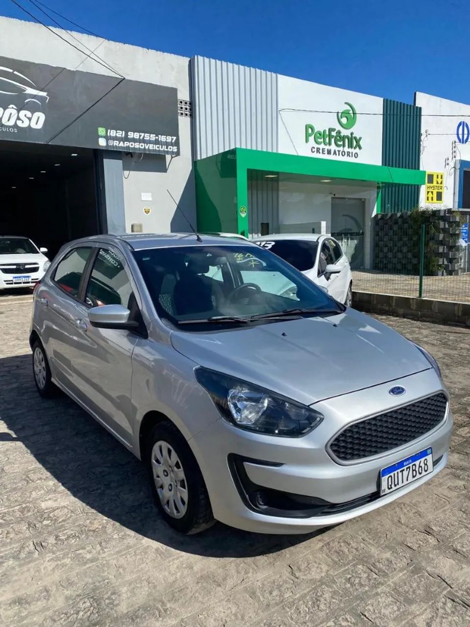 Ford Ka Ka 1.0 SE/SE Plus TiVCT Flex 5p 2021