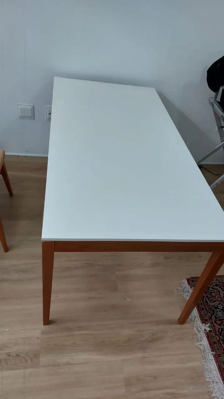 Mesa de escritório / entrego em Florianópolis  - Foto 3