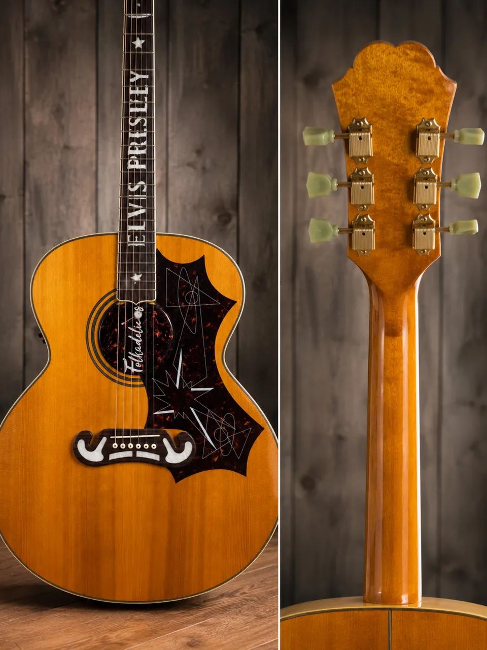 Epiphone Elvis Presley