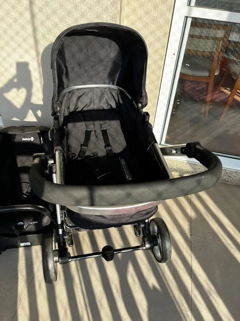 Carrinho de bebe  - Foto 4