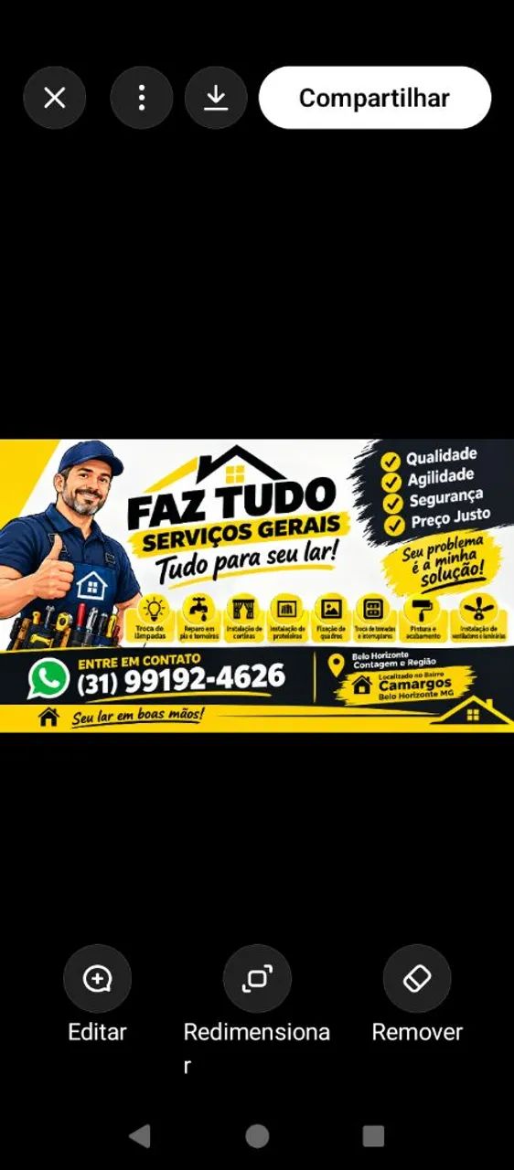 Reparos Para seu Lar. - Foto 4