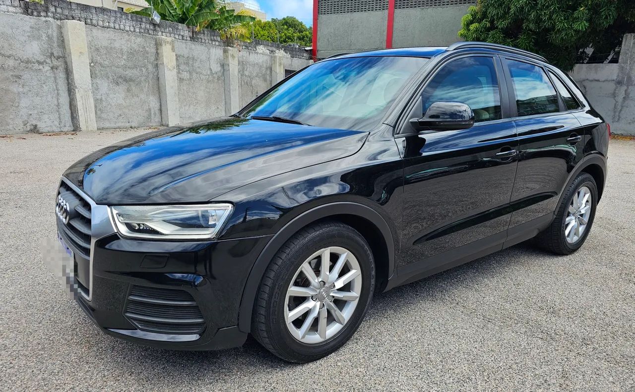 Audi Q3 1.4 TFSI/TFSI Flex S-tronic 5P 2016