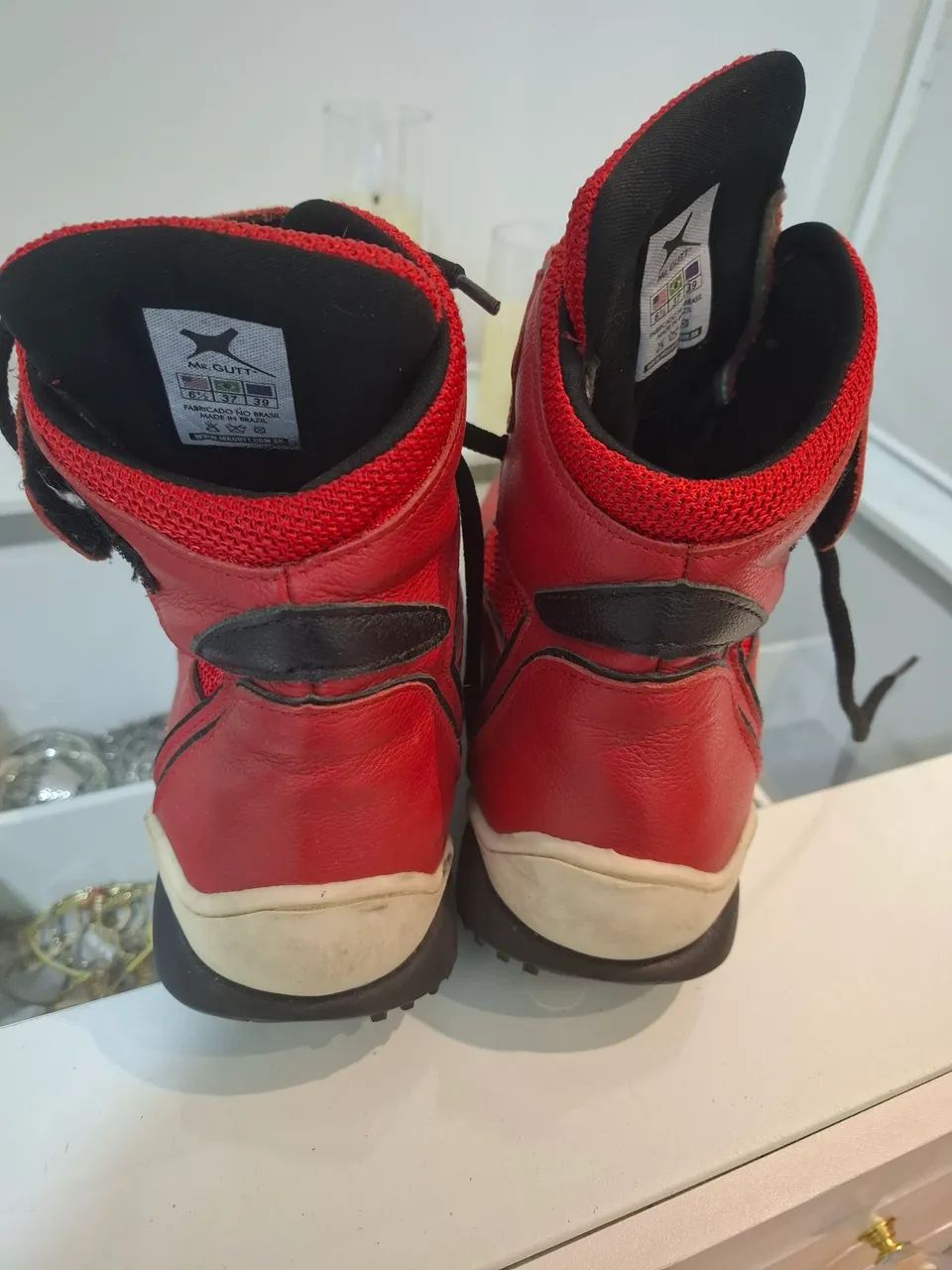 Bota tenis Mr. Gutt original - Foto 2