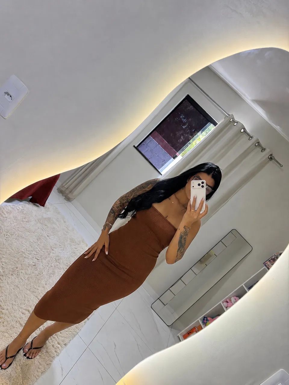 Vestido canelado  - Foto 4