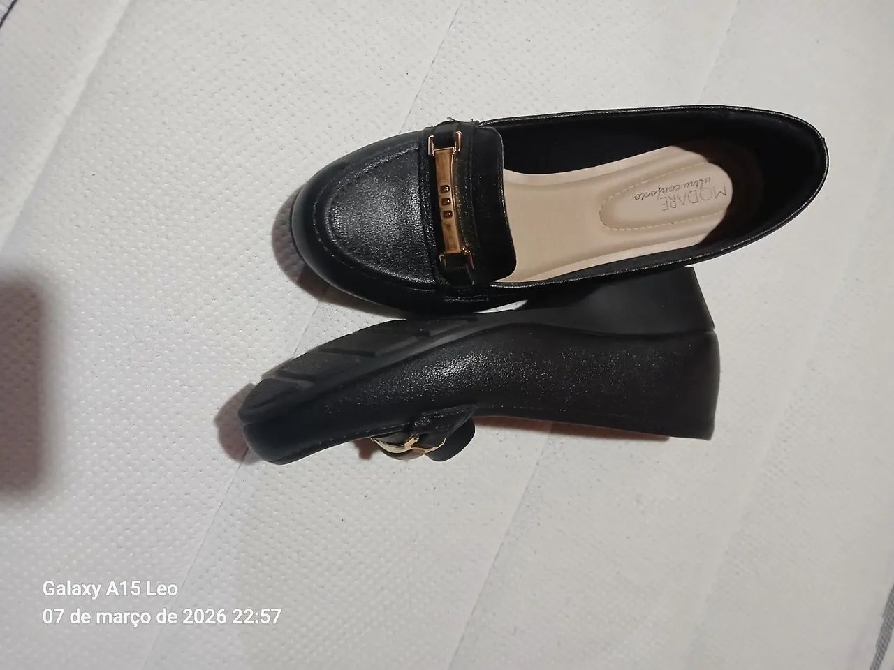 Sapato Modare 37 - Foto 5