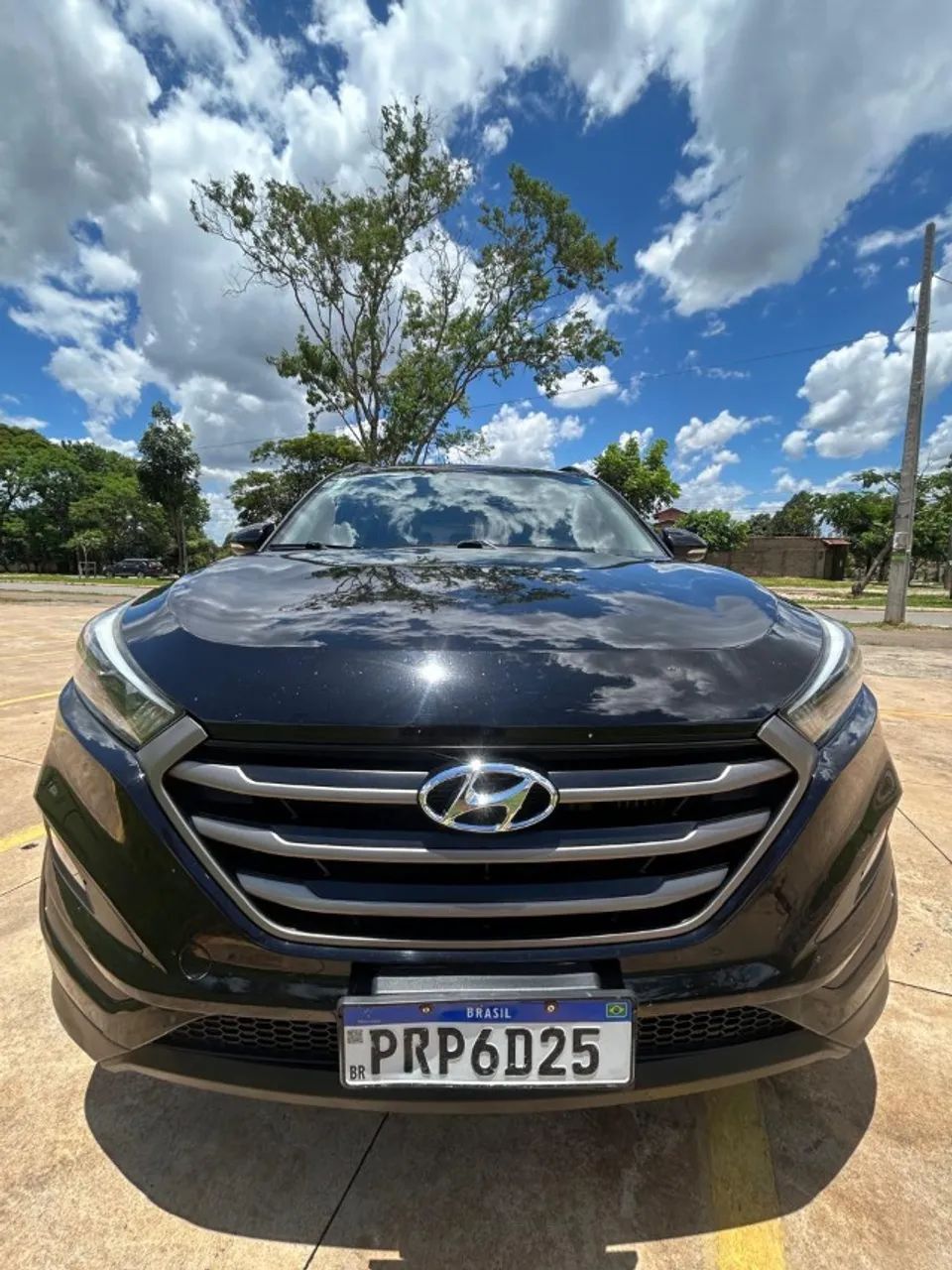 Hyundai Tucson Tucson GLS 1.6 Turbo 16V Aut. 2019