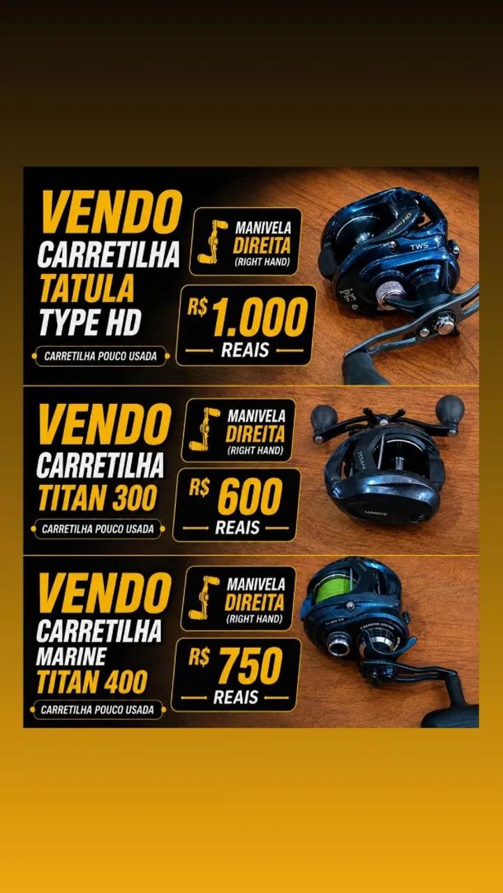Carretilhas