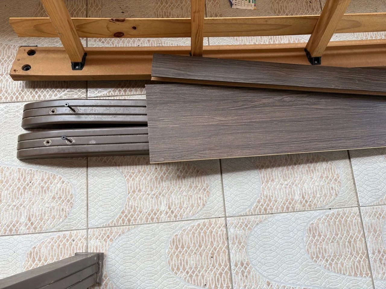 Cama casal MDF - Foto 3