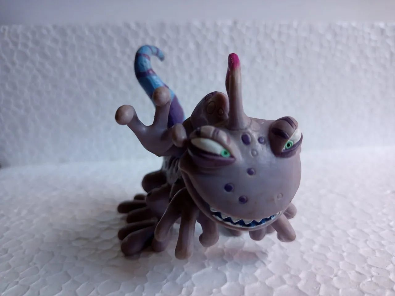 Boneco Randal monstro S.A  miniatura  - Foto 5