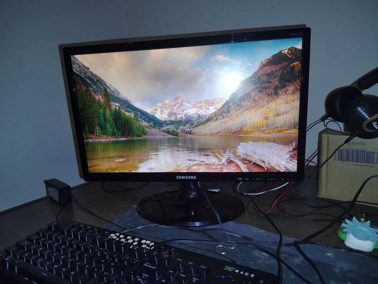 MONITOR 22 POL Samsung PC/Tv