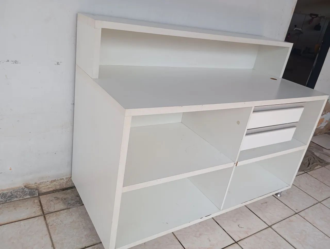 Balcão de escritório  - Foto 2