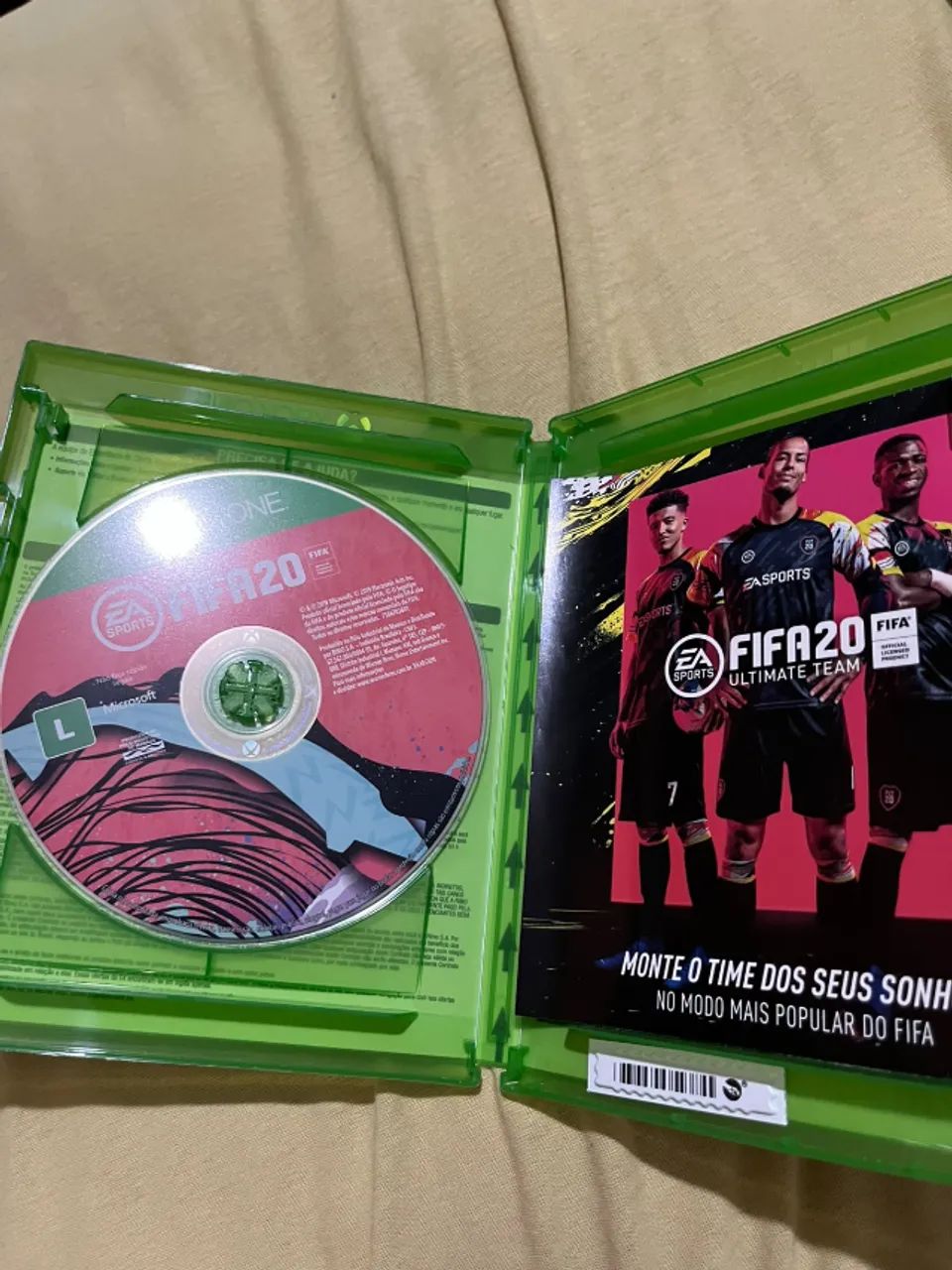 FIFA 20 - XBOX ONE  - Foto 2