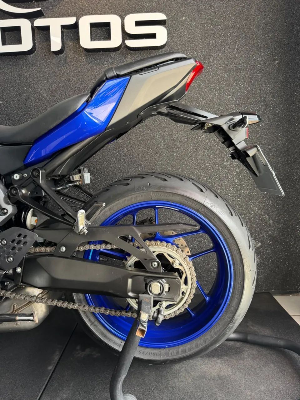Yamaha MT-07 Connected  ABS 2026 - Foto 4