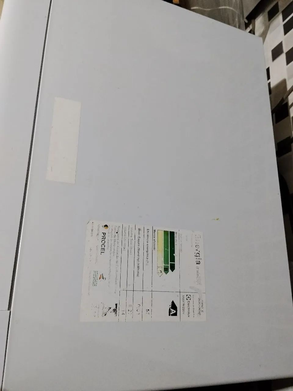 Microondas 27 litros Eletrolux  - Foto 4