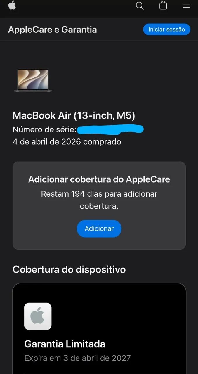 MacBook Air M5 Silver, 16gb Ram, 512gb Ssd  - Foto 3