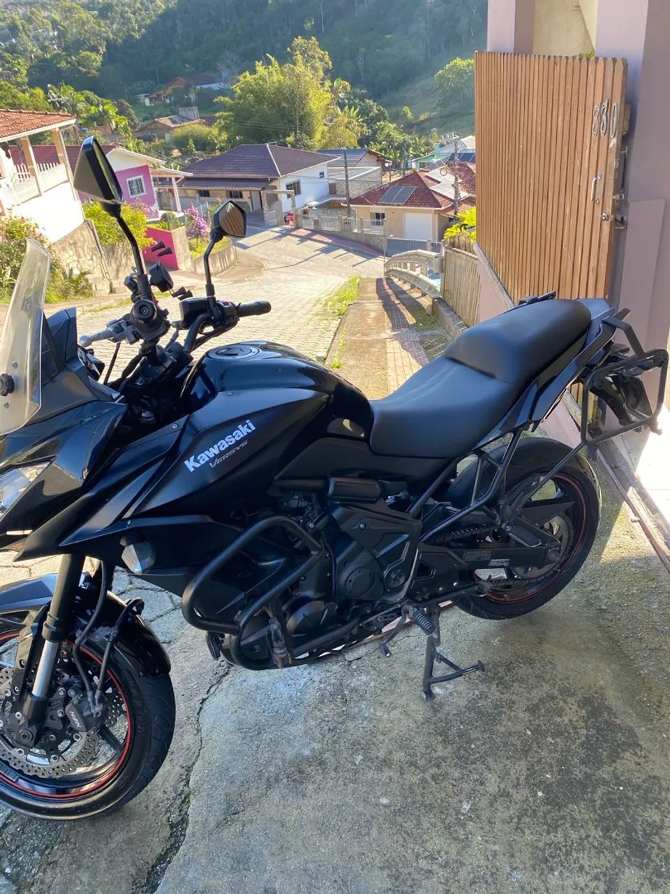 Linda versys 650 abaixo da fipe - Foto 2