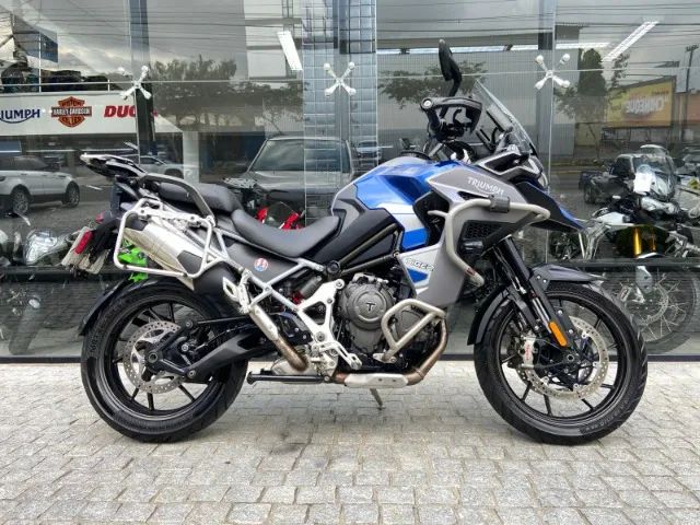 Triumph 1200 GT Explorer 2022 - 1487291130 | OLX