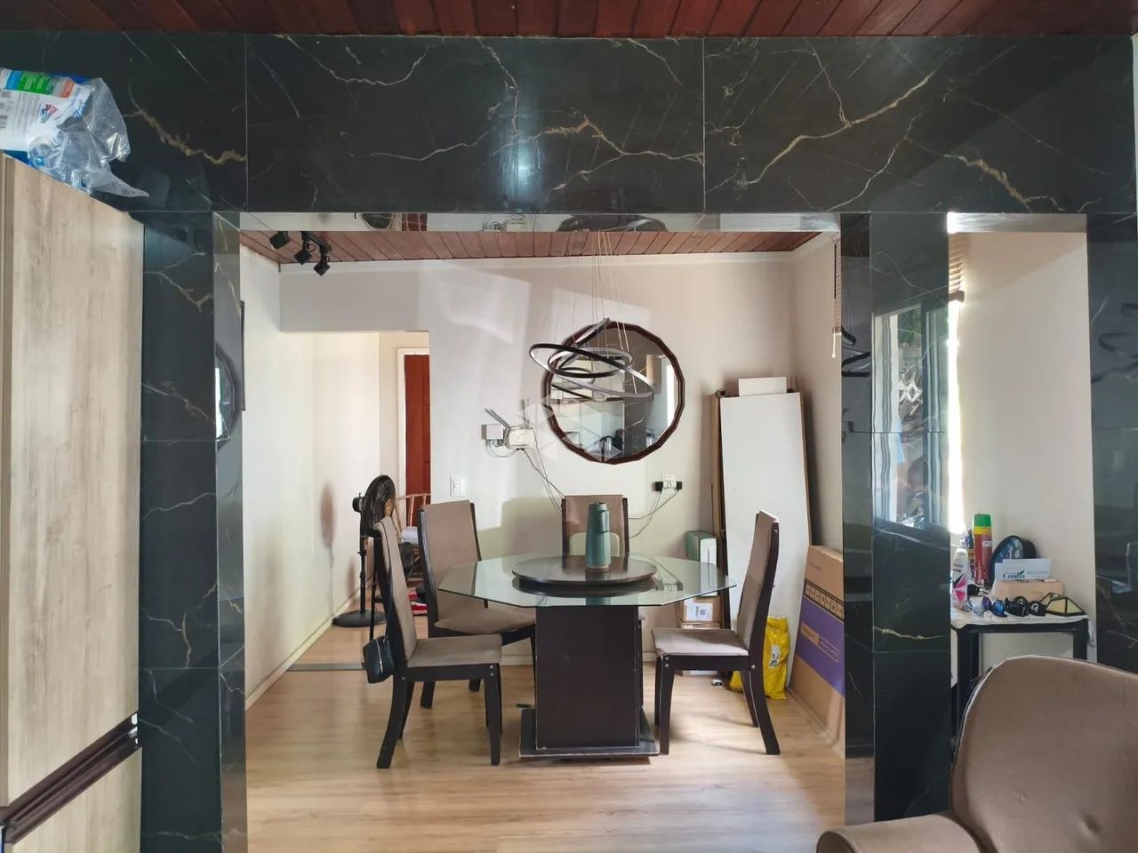 CASA À VENDA EM SACO DOS LIMÕES FLORIANÓPOLIS COM 3 QUARTOS E GARAGEM