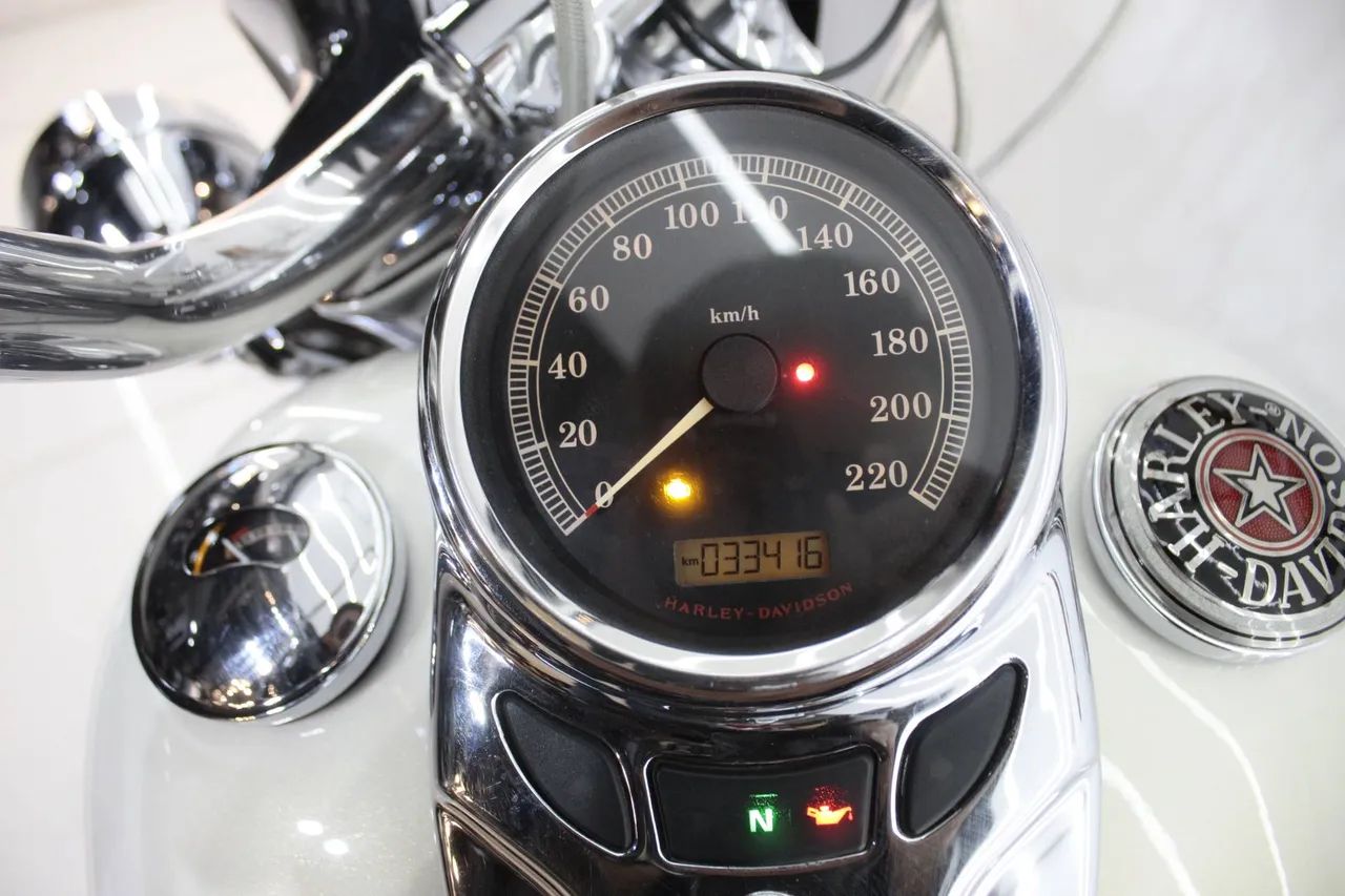 HARLEY-DAVIDSON HERITAGE SOFTAIL CLASSIC - Foto 5