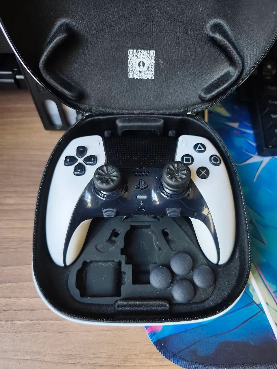 CONTROLE EDGE PRO - PS5/PC  - Foto 4