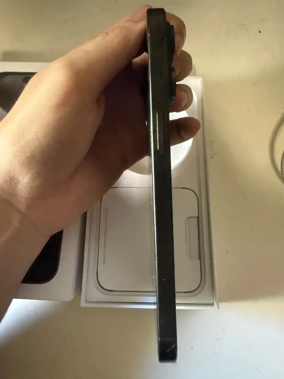 IPHONE 15 PRO MAX 256GB - Foto 4