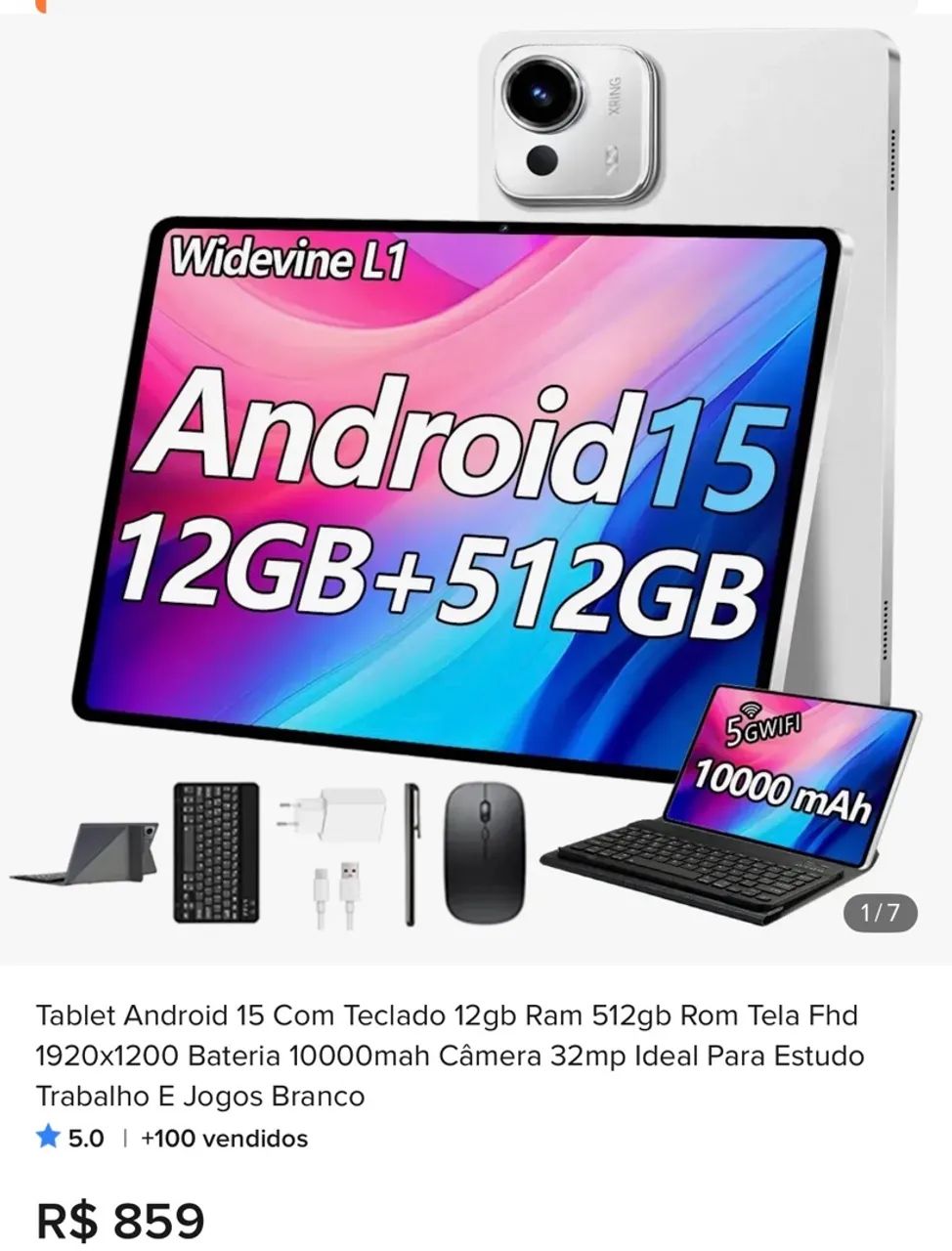 Tablet 
