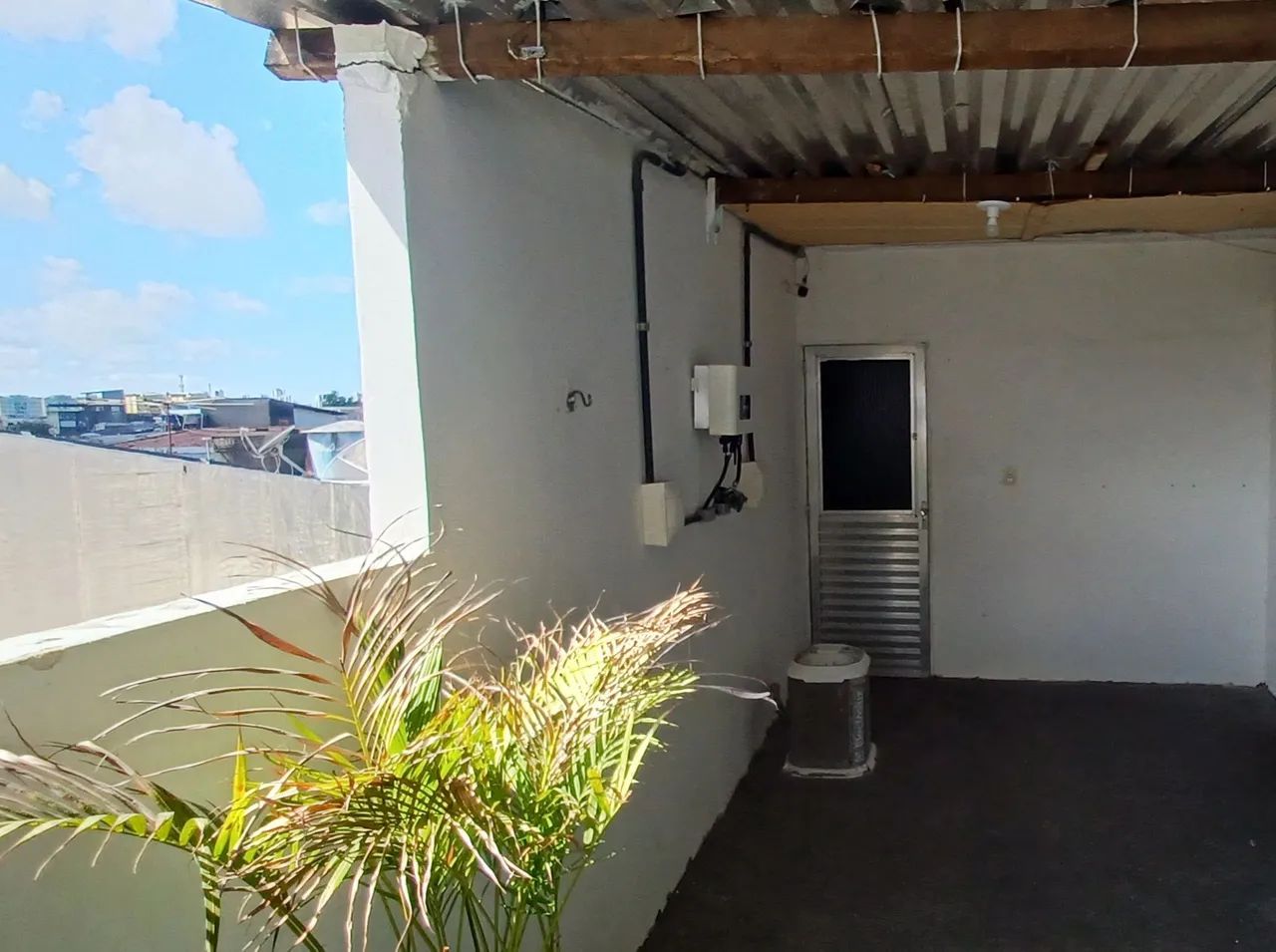 Casa em 1° Andar com energia até 200Kwh Grátis  - Foto 4