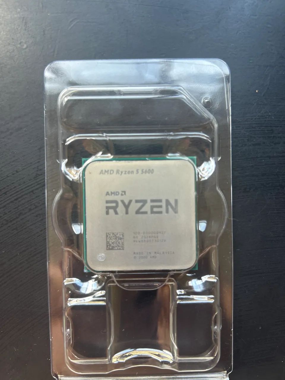 Ryzen 5 5600