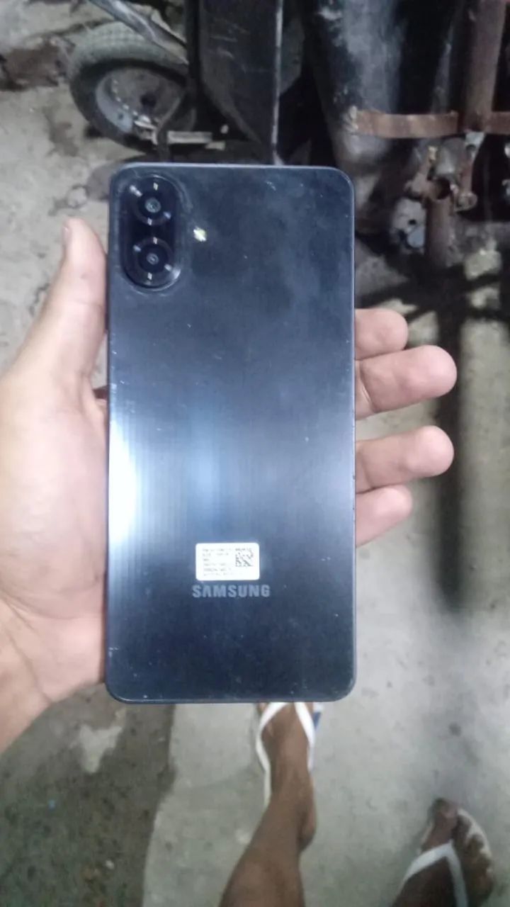 Samsung A 07 novo