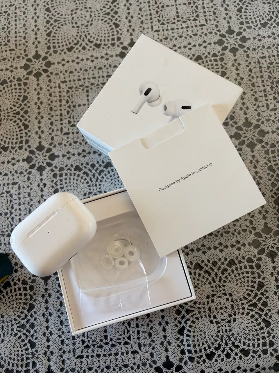 AirPods Pro ORIGINAL APPLE  - Foto 3