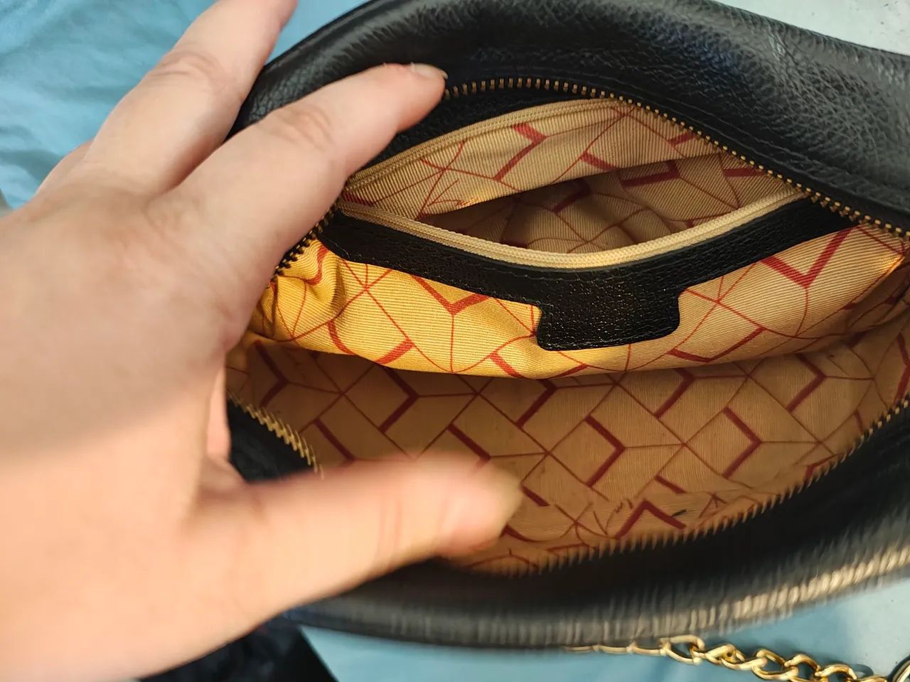 Bolsa Luiza Barcellos original  - Foto 3