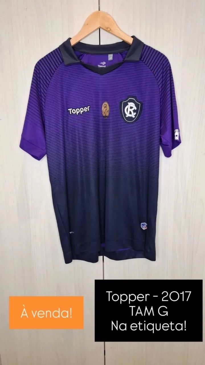Camisa Remo 2017 Topper - Foto 2